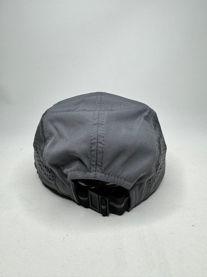 frieden Run Together Walk Together Cap – Charcoal