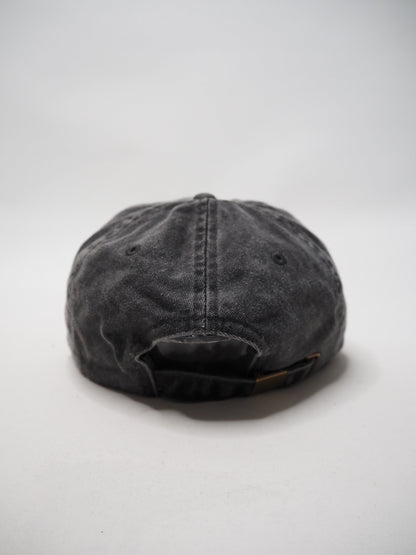 frieden Cap Pink on washed Black