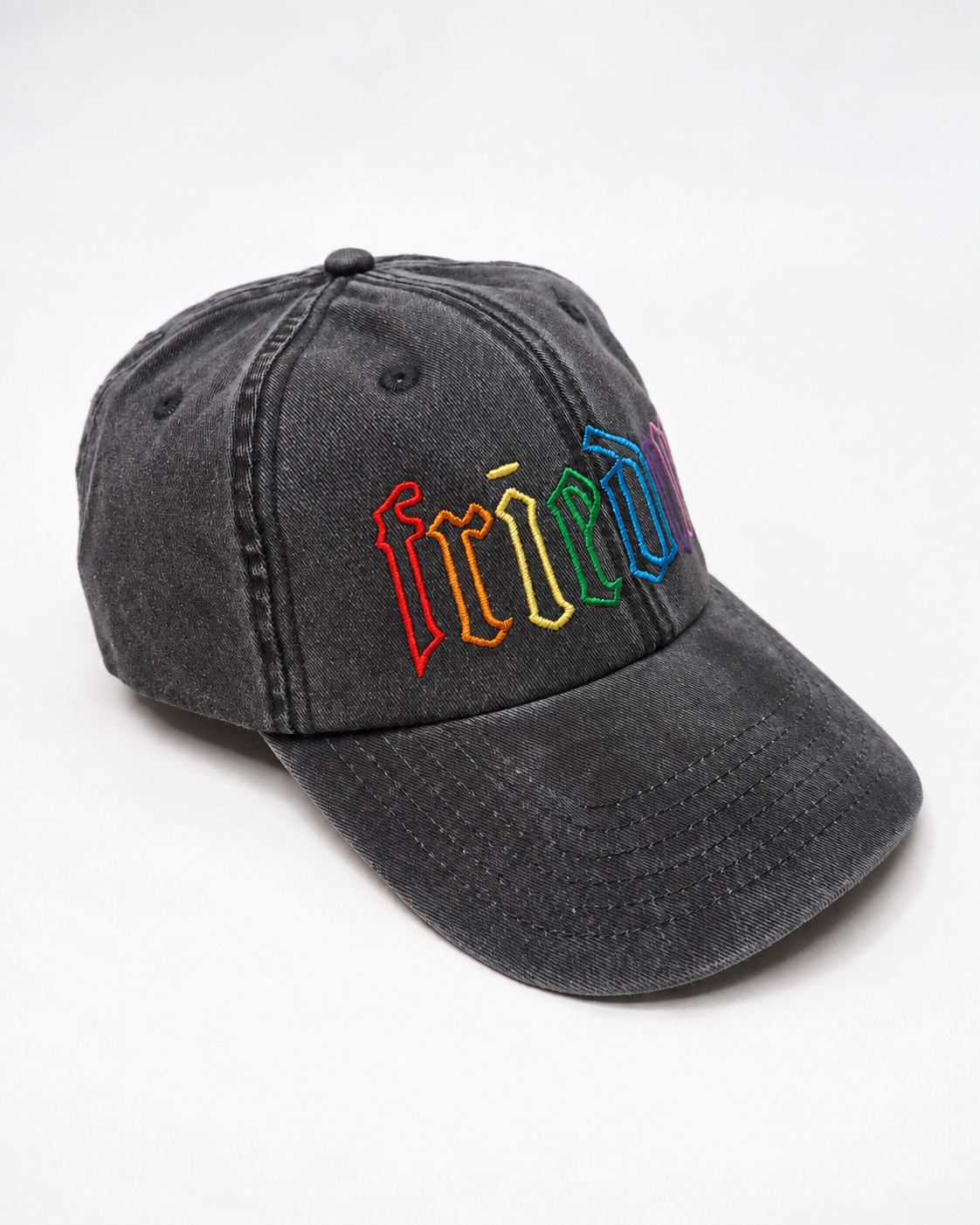 frieden Rainbow Cap