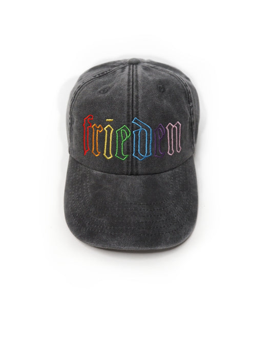 frieden Rainbow Cap